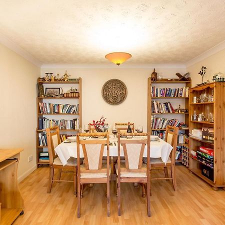 Central & Stylish 3 Bedroom, 2 Bath, Free Parking Edinburgh Kültér fotó