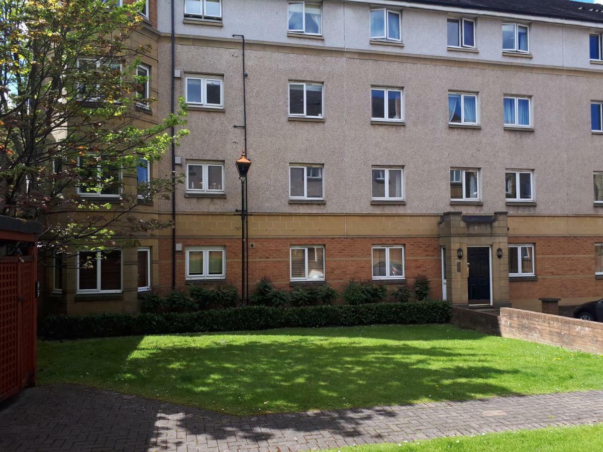Central & Stylish 3 Bedroom, 2 Bath, Free Parking Edinburgh Kültér fotó