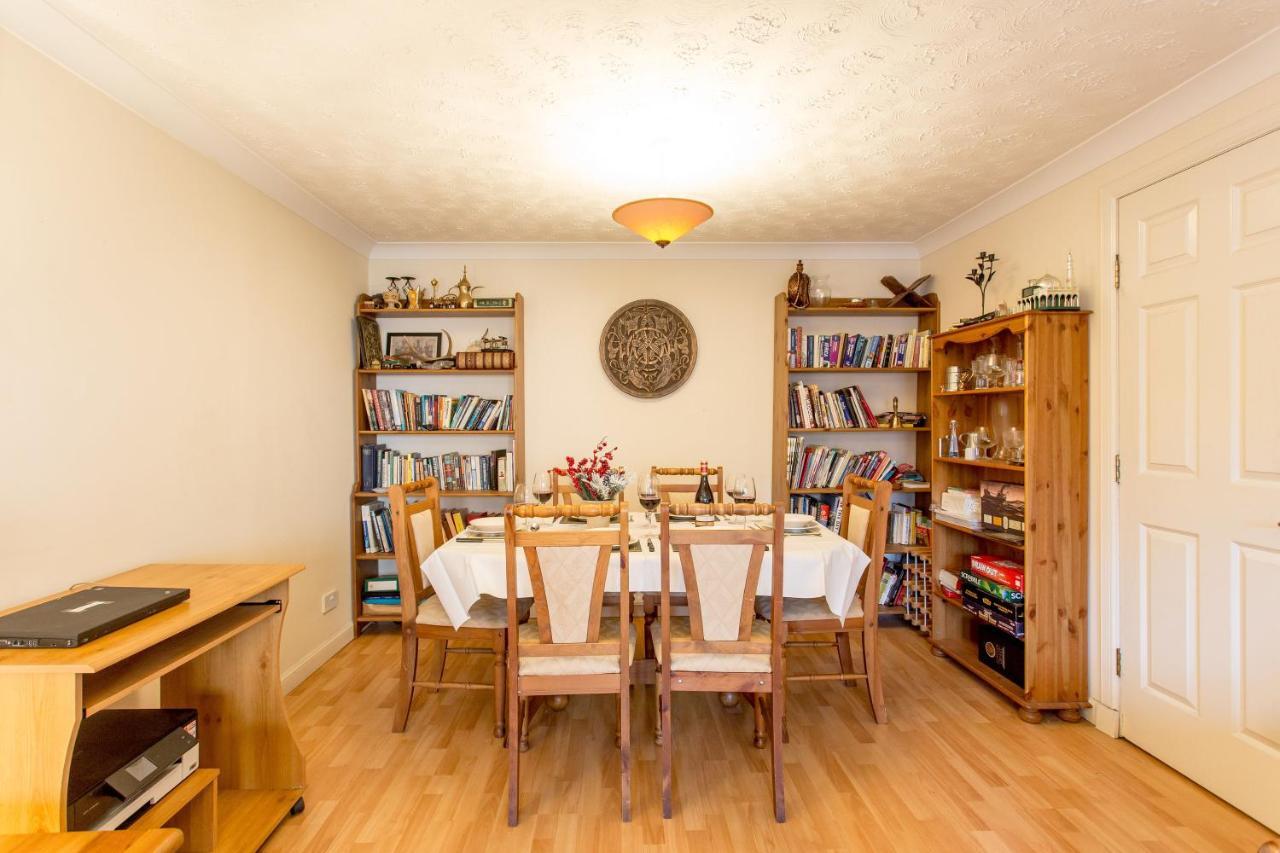 Central & Stylish 3 Bedroom, 2 Bath, Free Parking Edinburgh Kültér fotó