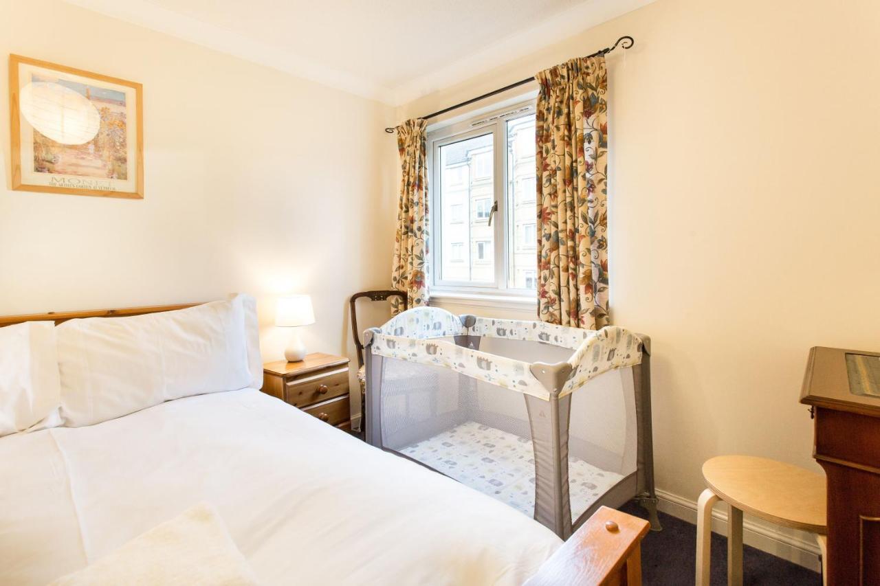 Central & Stylish 3 Bedroom, 2 Bath, Free Parking Edinburgh Kültér fotó