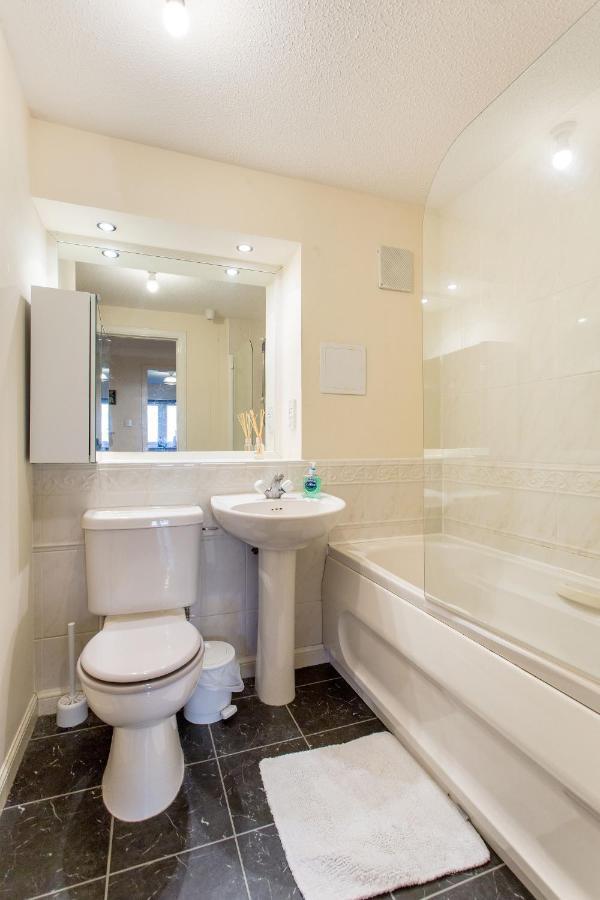 Central & Stylish 3 Bedroom, 2 Bath, Free Parking Edinburgh Kültér fotó