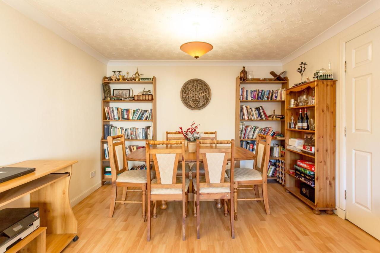Central & Stylish 3 Bedroom, 2 Bath, Free Parking Edinburgh Kültér fotó