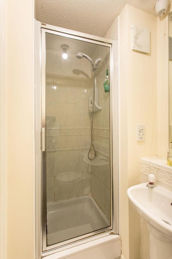 Central & Stylish 3 Bedroom, 2 Bath, Free Parking Edinburgh Kültér fotó