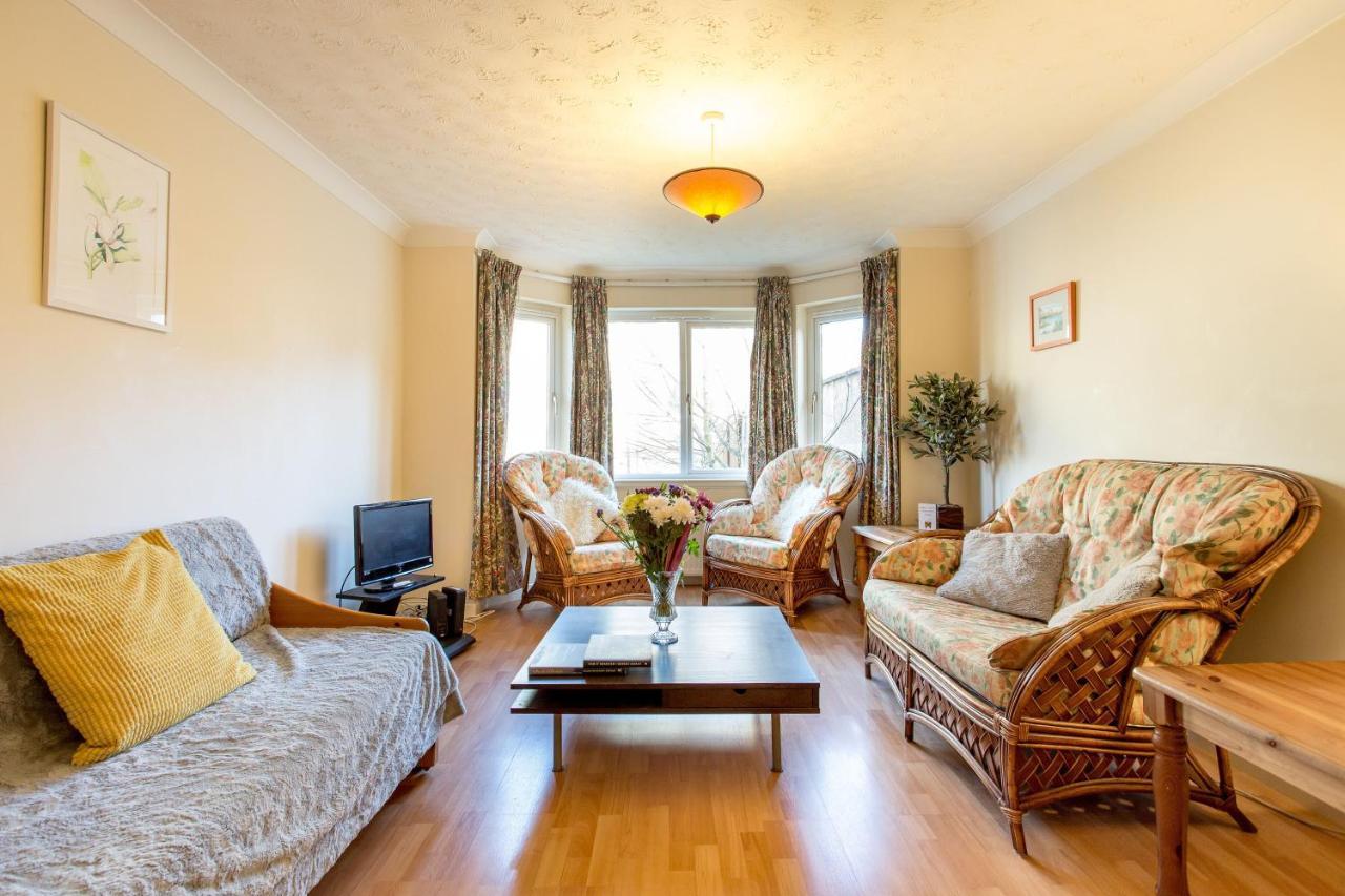 Central & Stylish 3 Bedroom, 2 Bath, Free Parking Edinburgh Kültér fotó