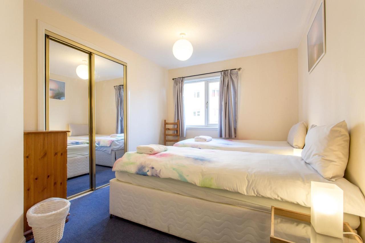 Central & Stylish 3 Bedroom, 2 Bath, Free Parking Edinburgh Kültér fotó